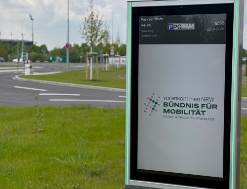 PPG Partner im Bündnis für Mobilität NRW