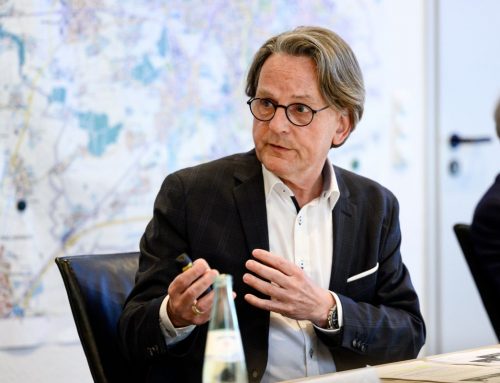 Farewell to EWMG Managing Director Dr. Bonin