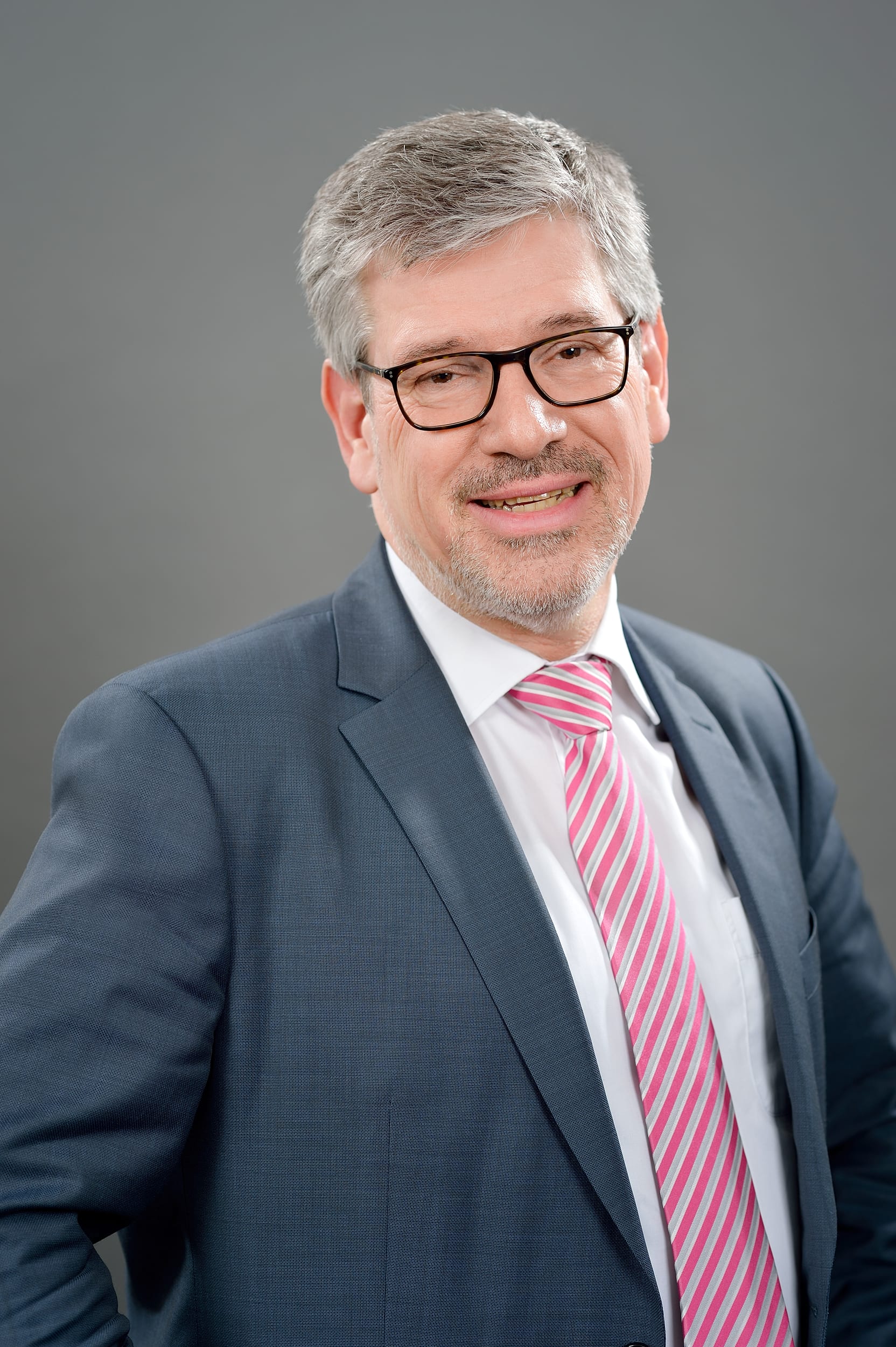 Dr. Ulrich Schückhaus, Vorsitzender der Geschäftsführung