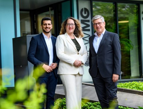 EWMG management team complete again