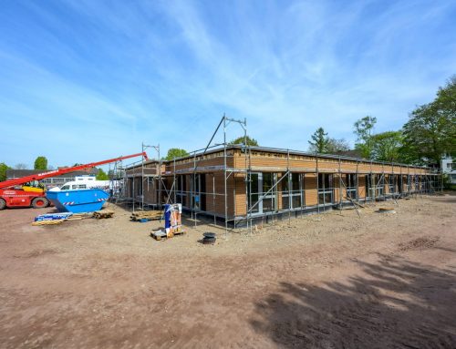 EWMG Builds Daycare Centers
