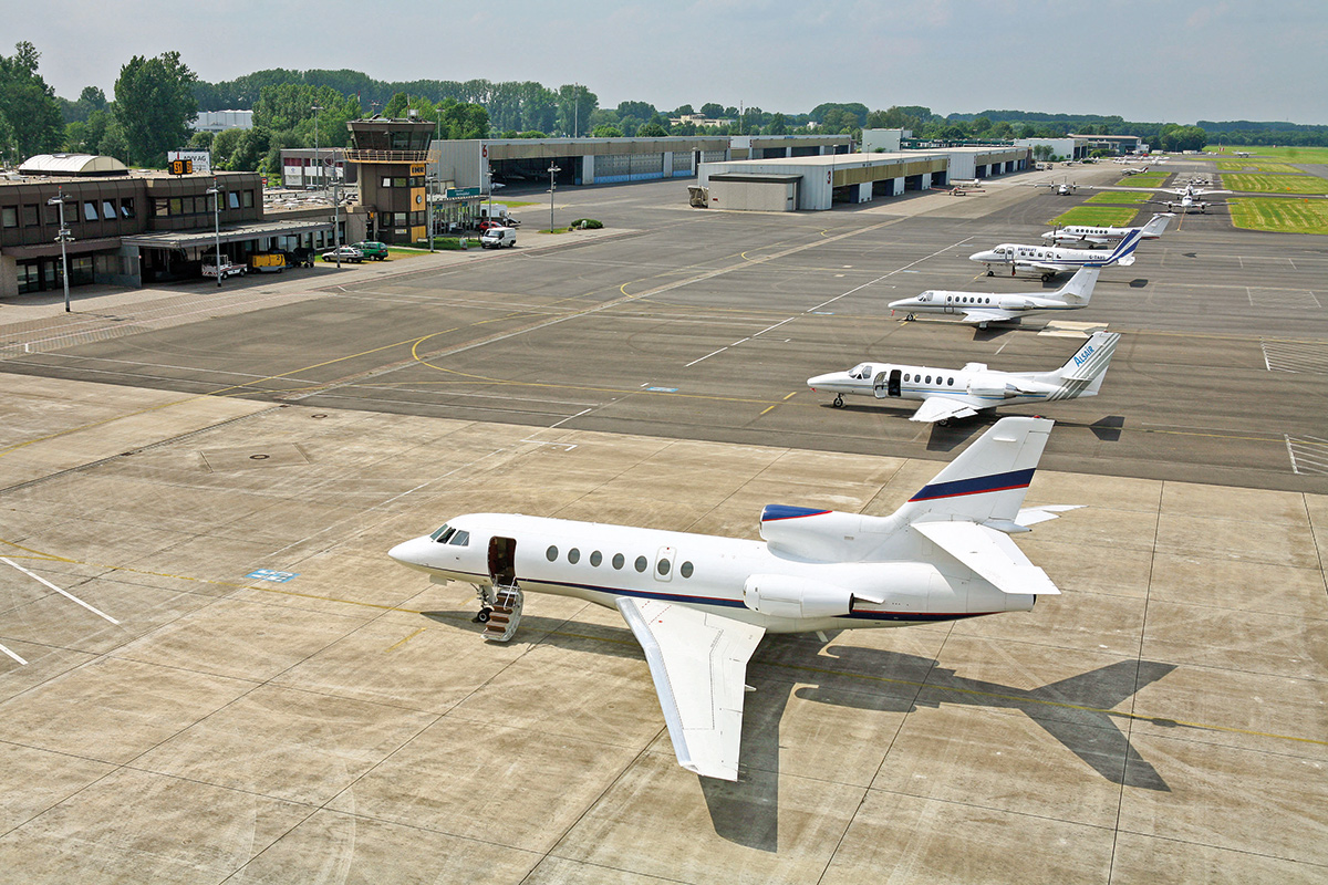 Flughafen©MGL