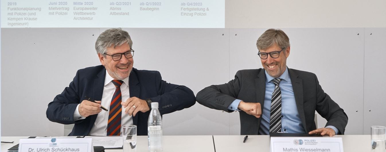 Hbf.Rheydt_Vertragsunterzeichnung