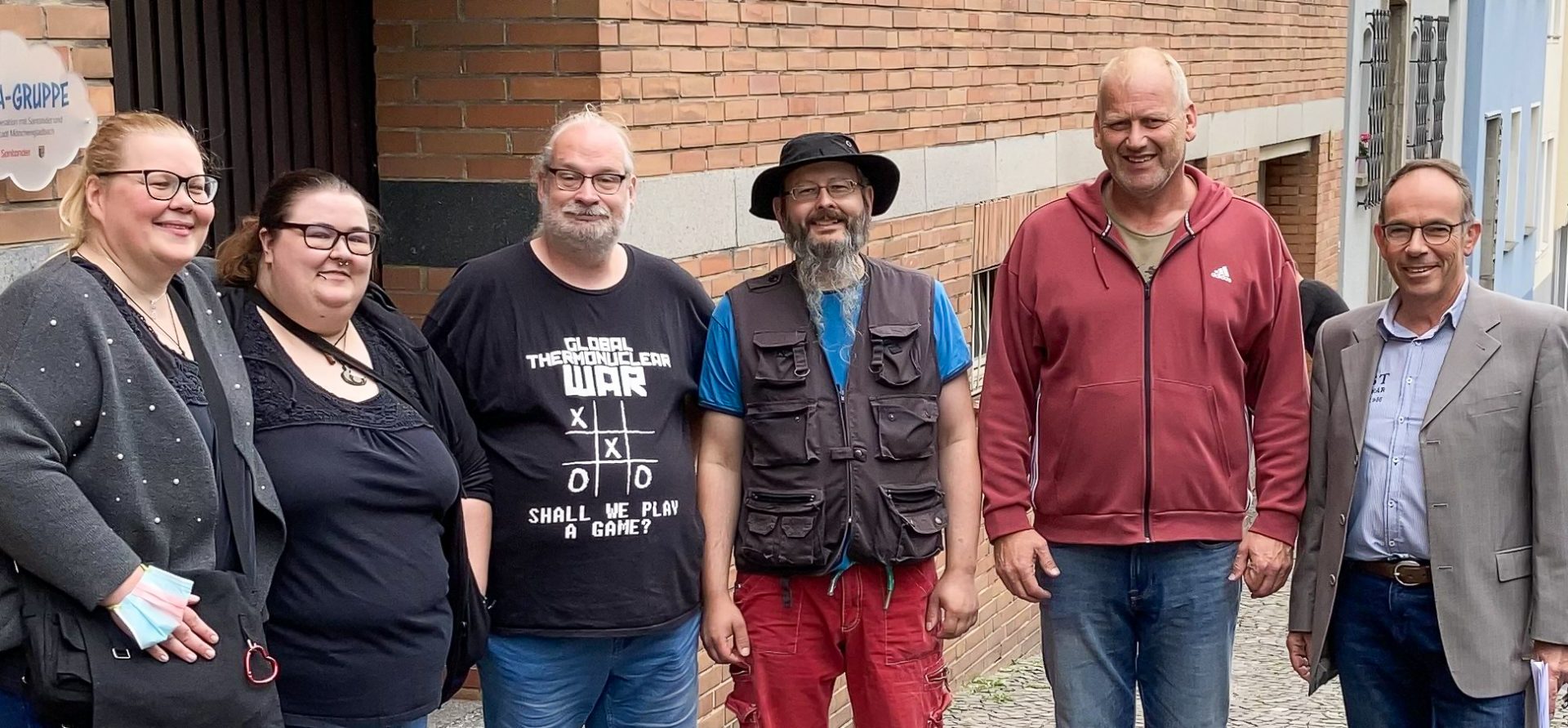 Familie aus Mayschoß_Gruppenbild