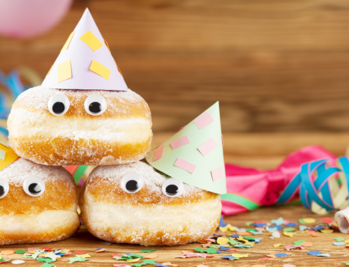 Eingeschränkt erreichbar über Karneval