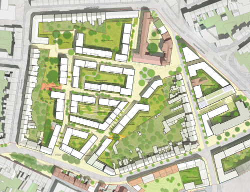 Maria Hilf terraces