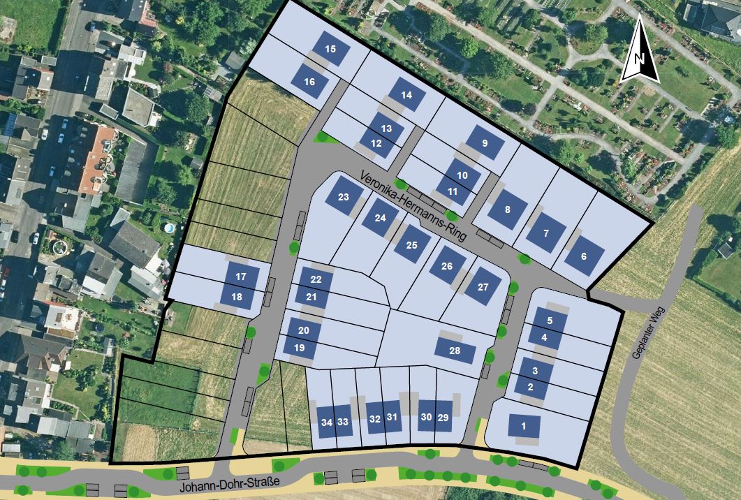 Plangebiet_Bettrath_2.Bauabschnitt©EWMG_Stadt_Mönchengladbach